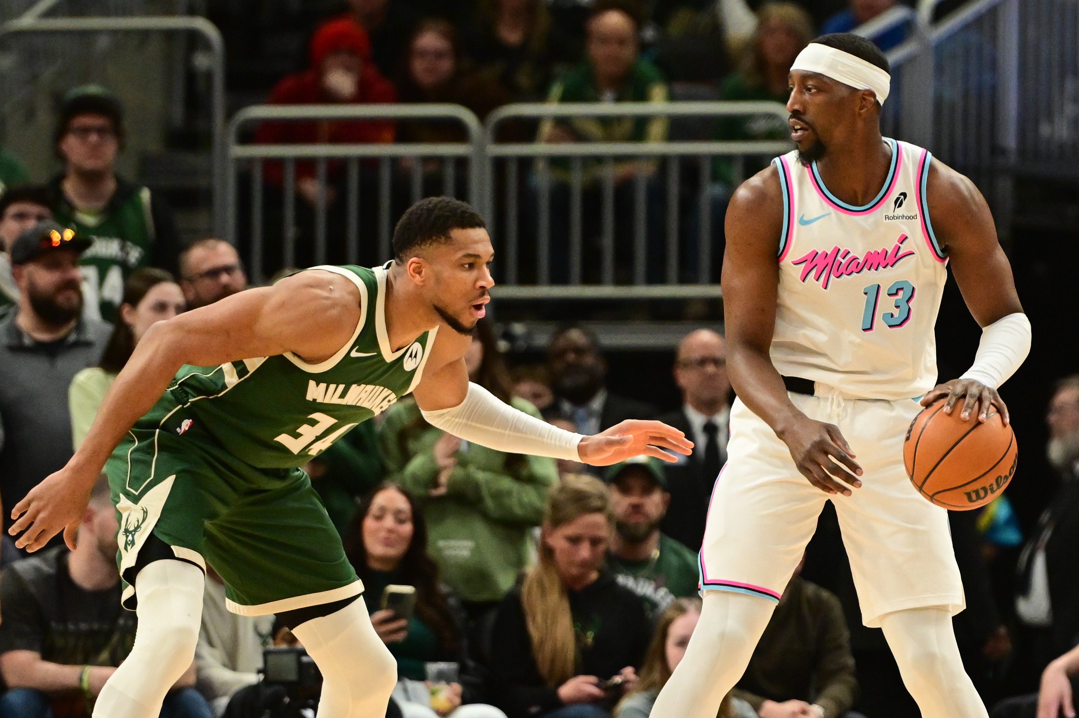 百家乐-蒂格：阿德巴约能成为另一种风格的字母哥 他也能完成运球等动作