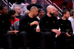 百家乐-火箭前队记费根：谁能想到火箭今年50+胜&amp;西部第2 这很了不起