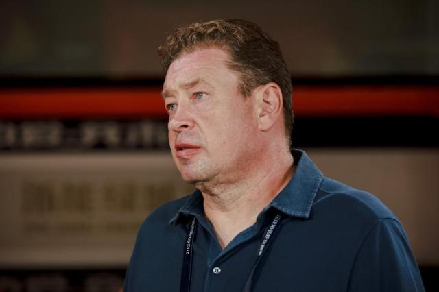 玩法-斯卢茨基：客战横滨关乎晋级 我们一定会全力以赴