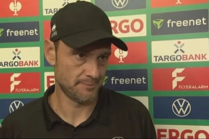 百家乐-韦恩将帅：踢拜仁有如此表现虽败犹荣，但也遗憾未能获得回报