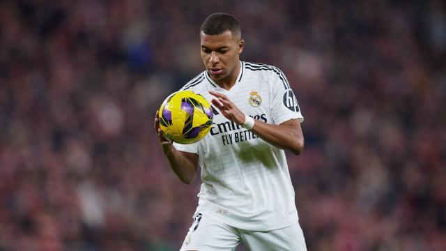 玩法-名宿：皇马打强队状态不佳 姆巴佩需要心理疏导