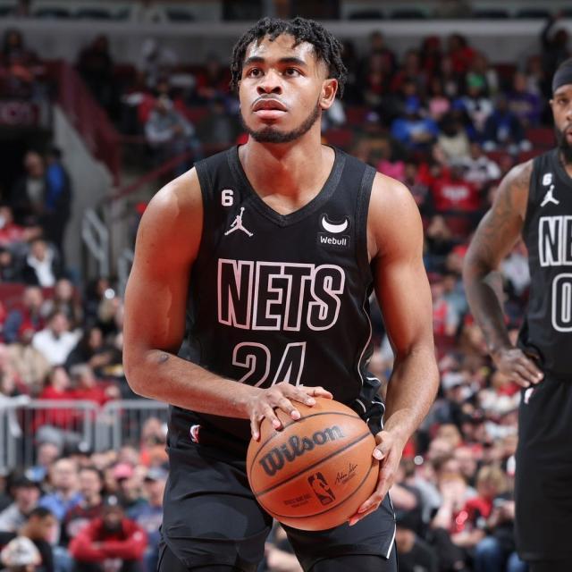 百家乐-日本男篮有望归化得分机器？他曾在篮网连续3场40+