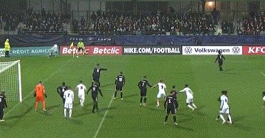 百家乐-【法国杯】姆巴佩戴帽 金彭贝传射 巴黎4比0晋级